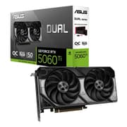 ASUS Dual RTX 5060 Ti OC Edition 16GB GDDR7 Graphics Card